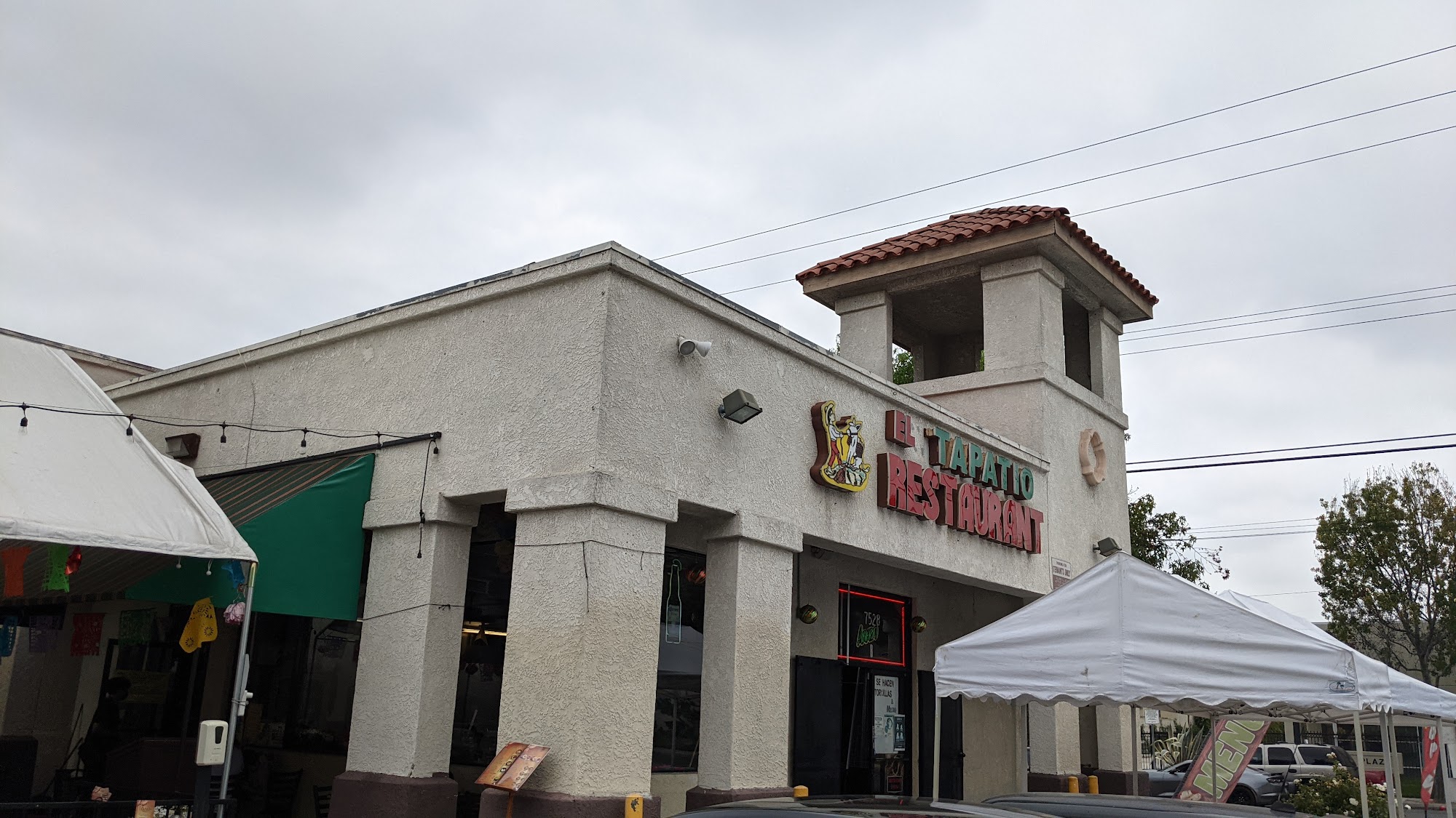 El Tapatio Restaurant & Grill