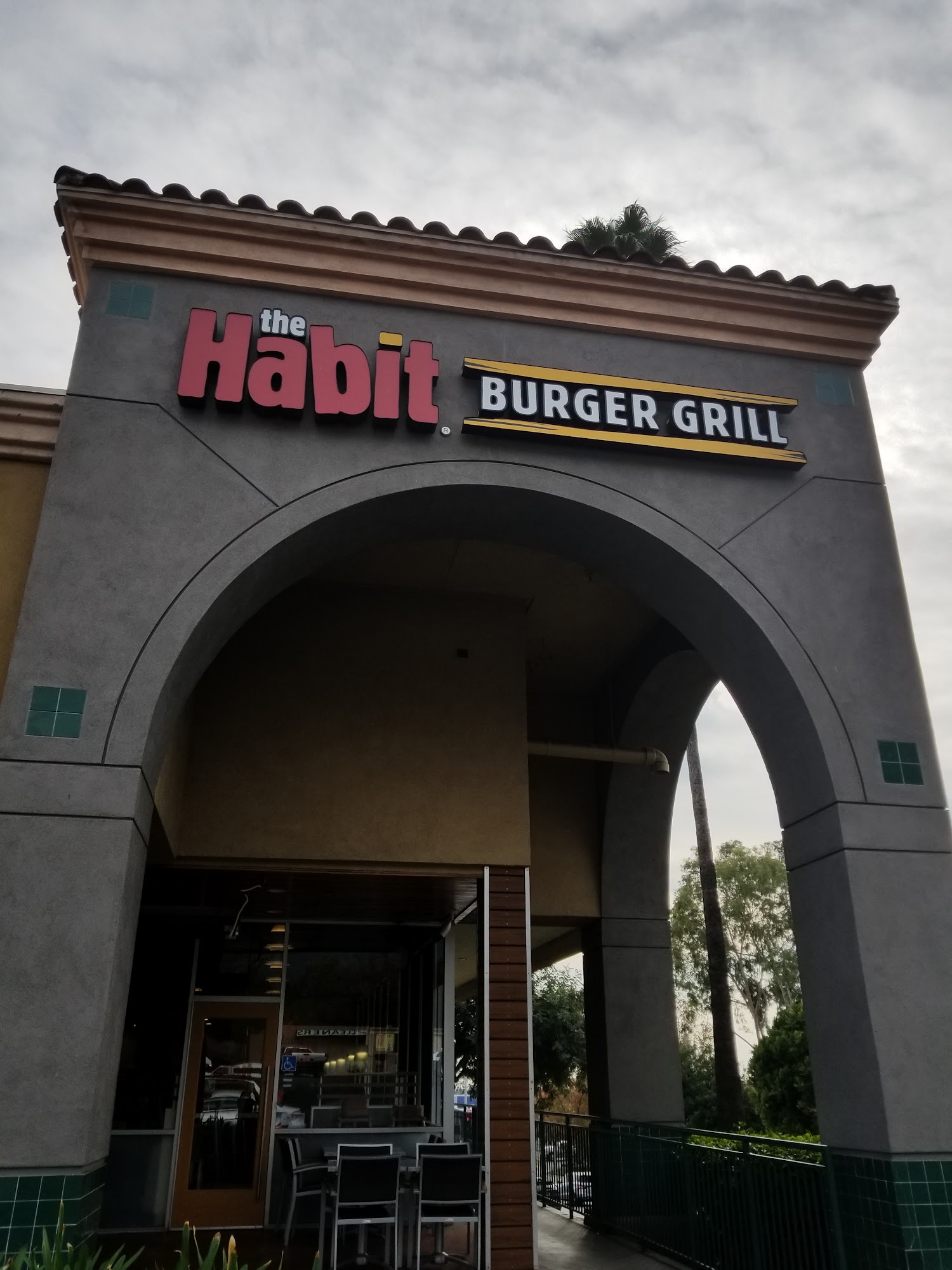 The Habit Burger Grill