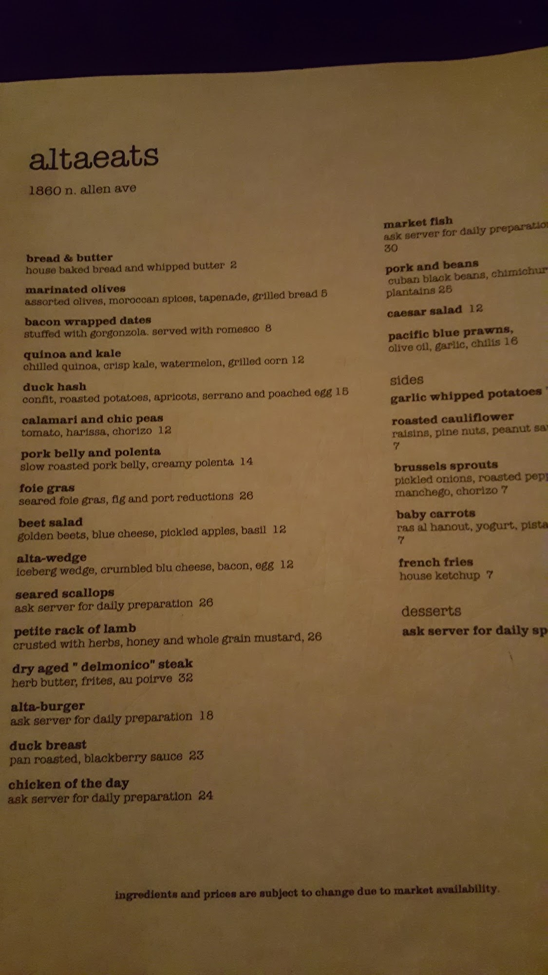 Photo credit: Google