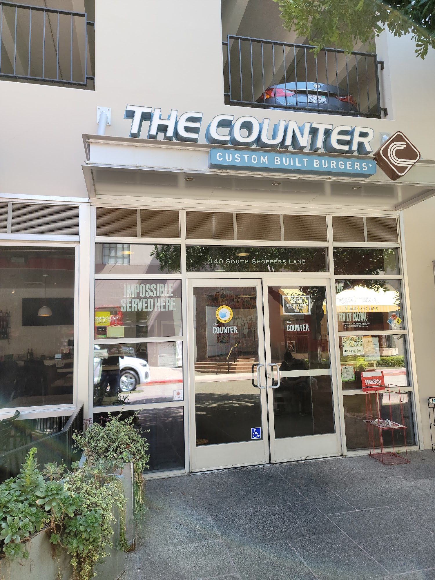 The Counter