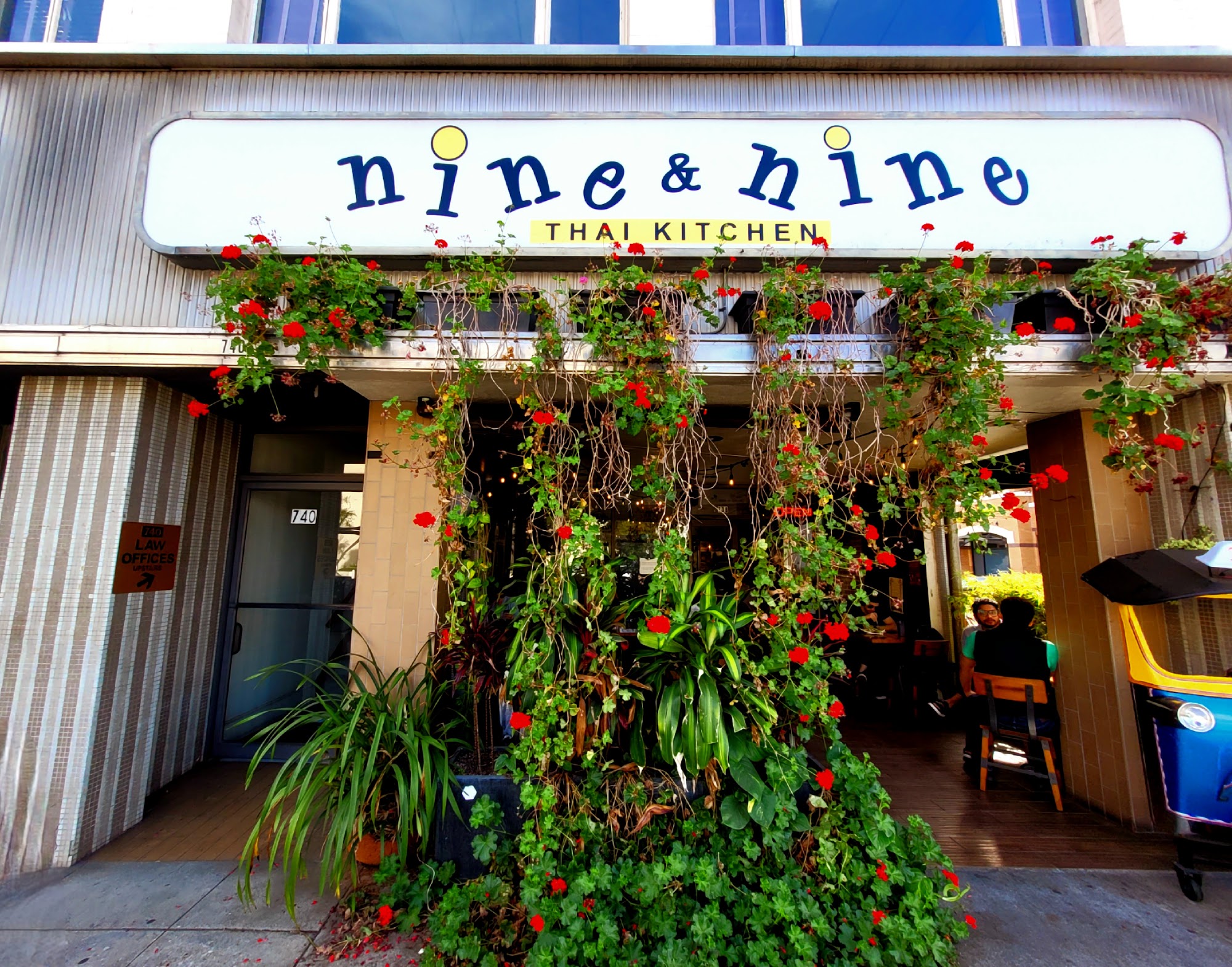 Nine & Nine Thai Kitchen