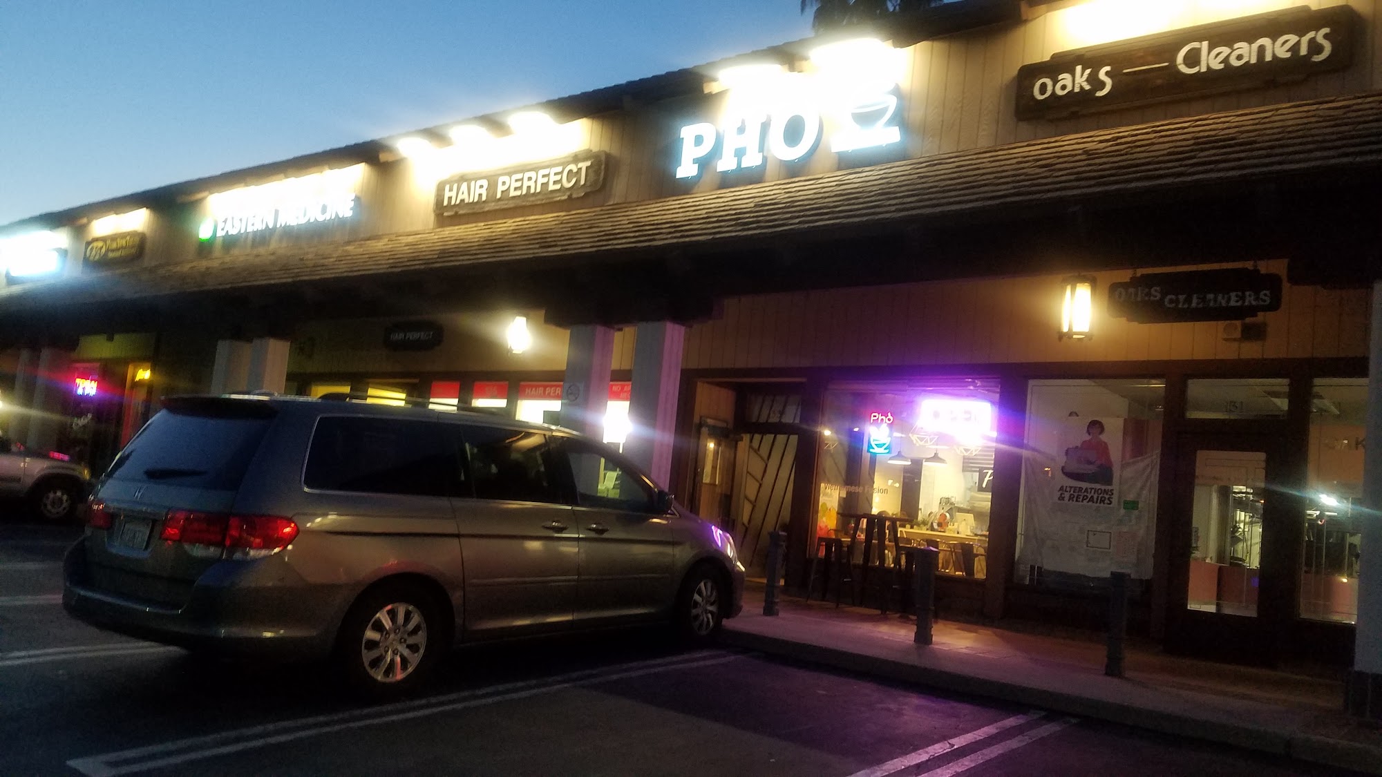 Pho On California