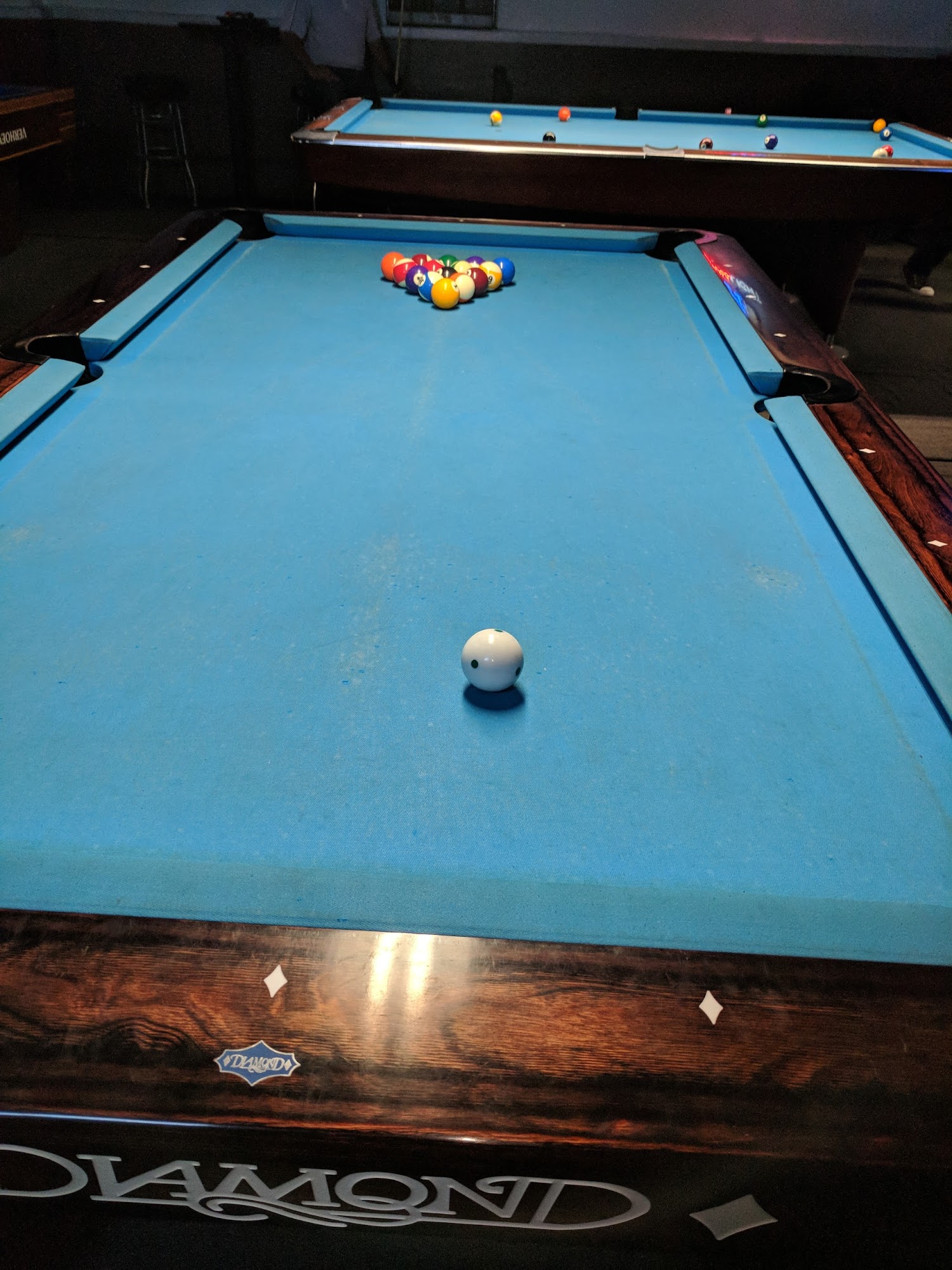 Crown City Billards & Lounge