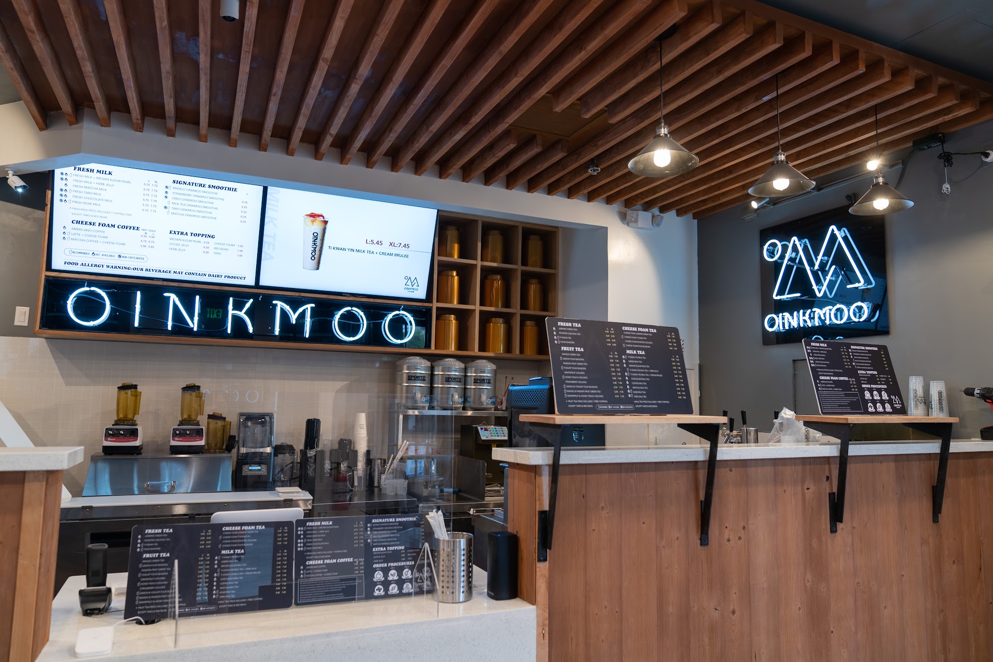 OinkMoo Tea Bar