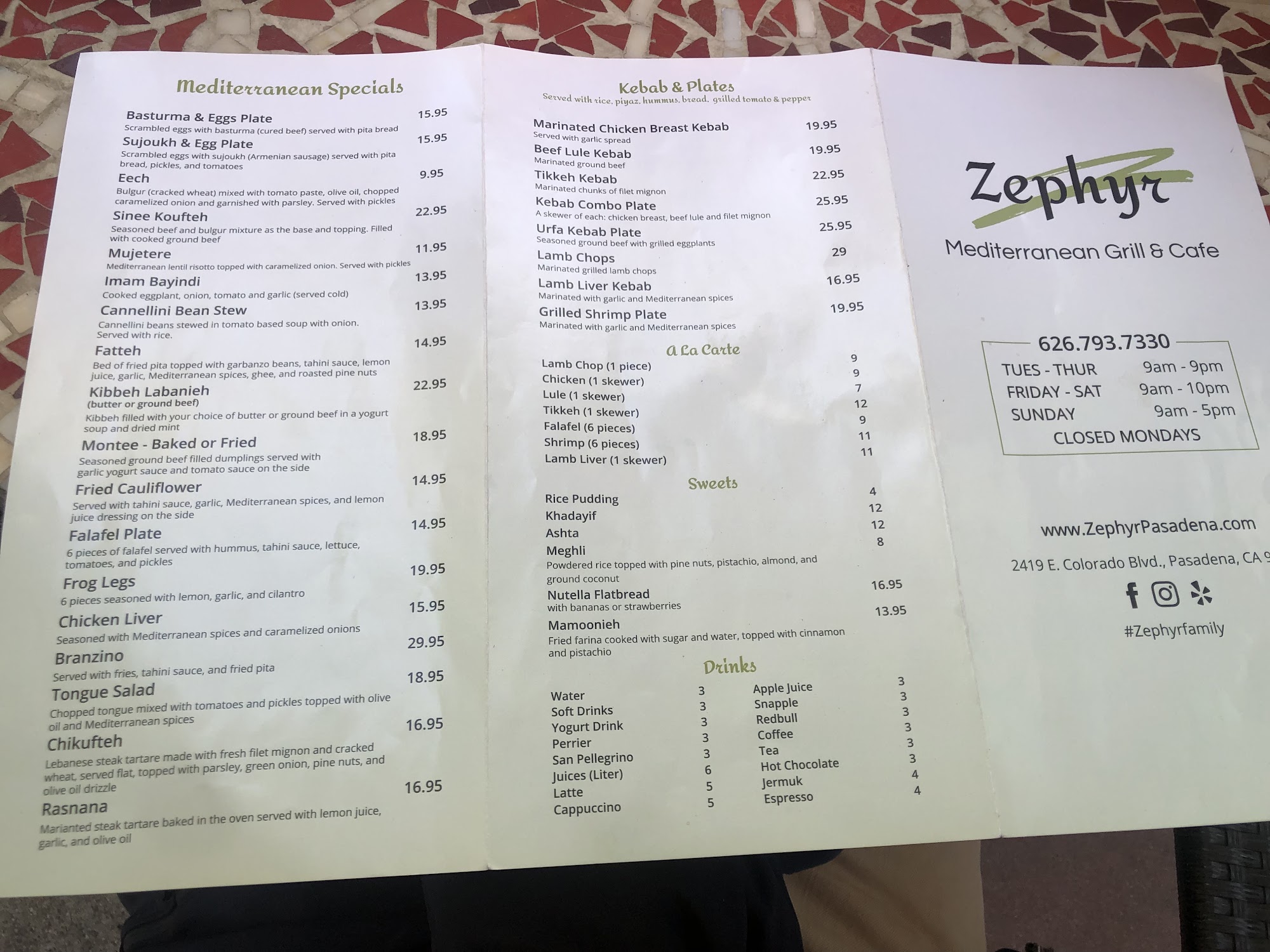 Photo credit: Google