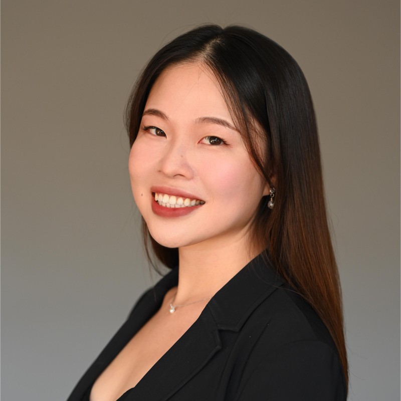 Merrill Lynch Financial Advisor Katrina Ren