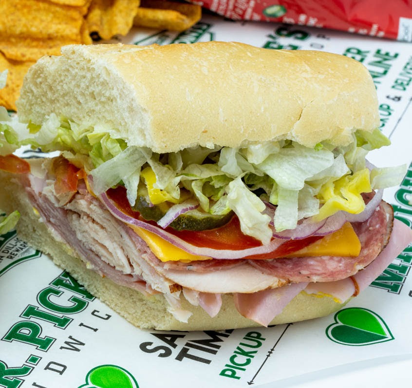 Mr. Pickle's Sandwich Shop - Paso Robles, CA