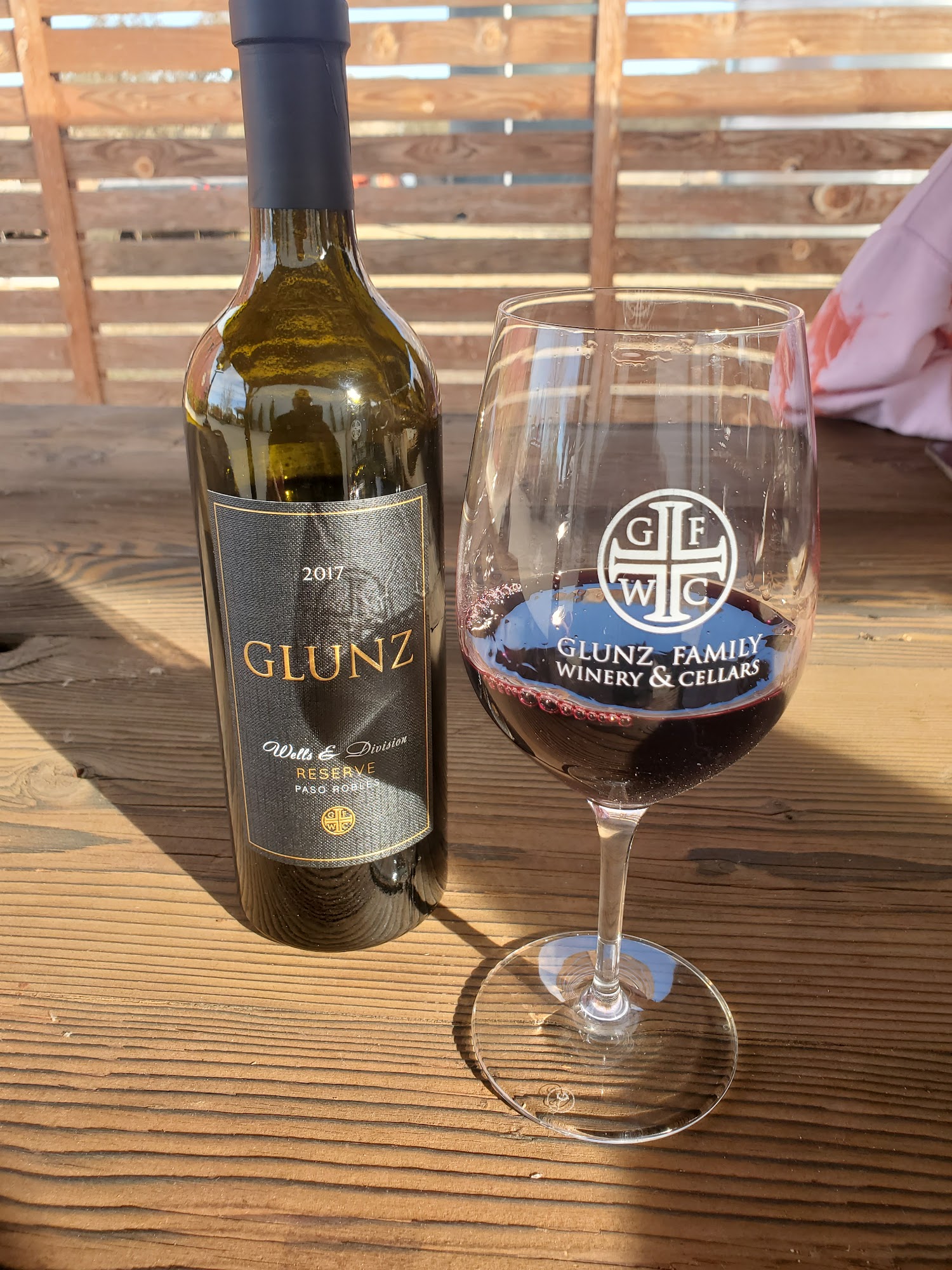 Glunz Family Winery & Cellars