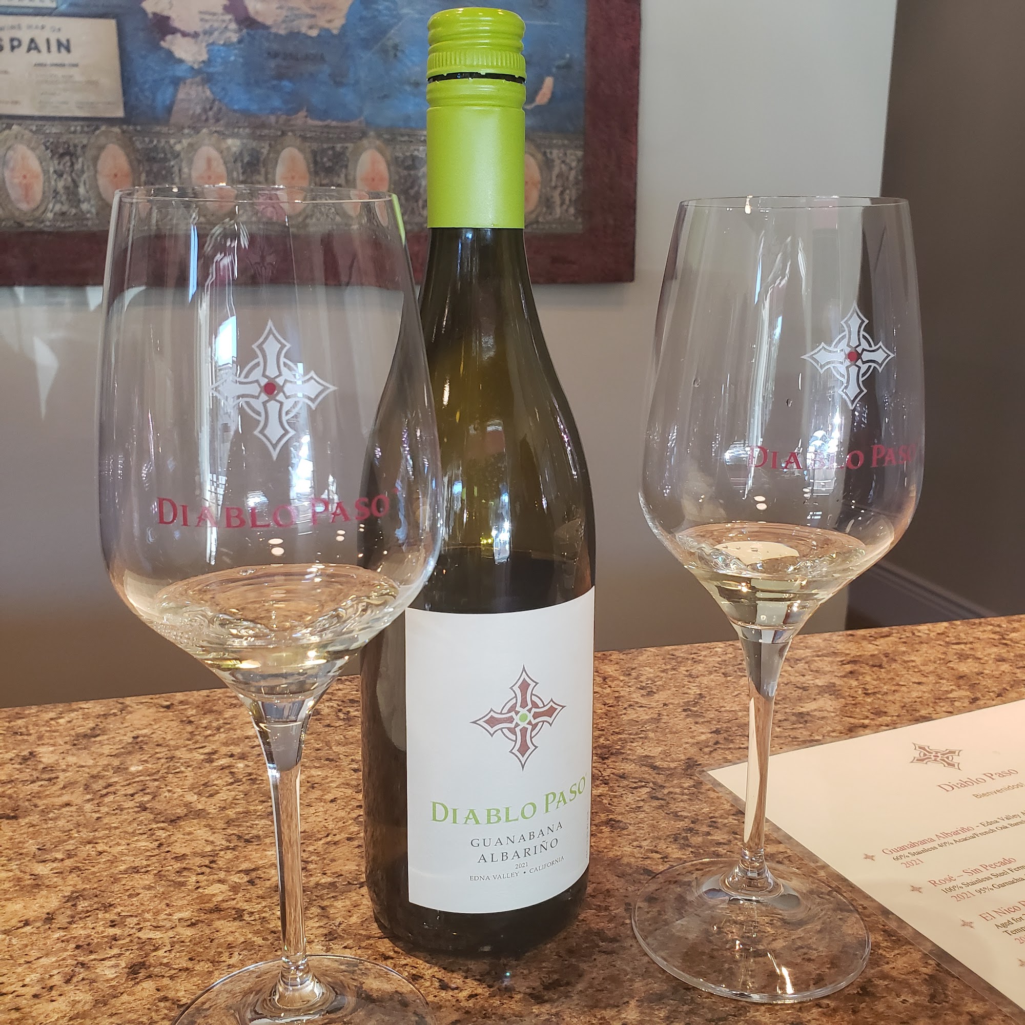 Copia Vineyards and Winery - Adelaida Vineyard Estate and Tasting Room