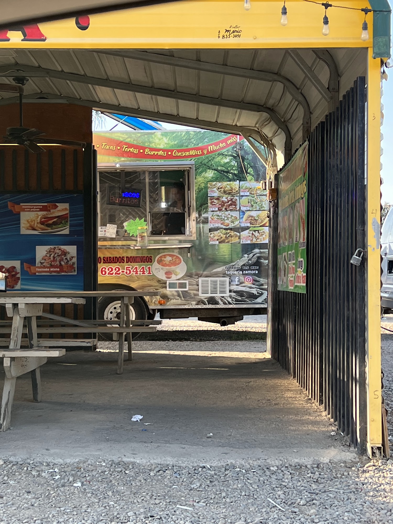 Taqueria zamora