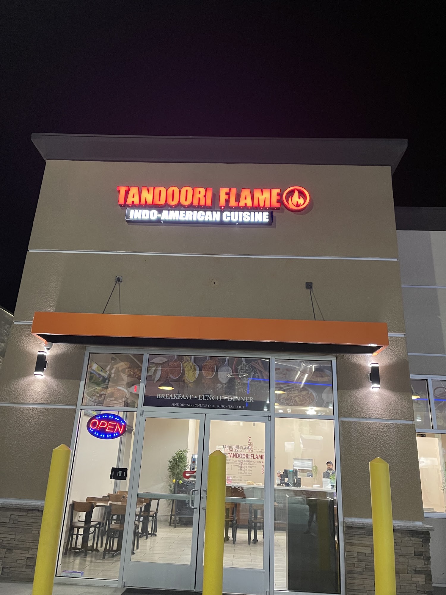 Tandoori Flame