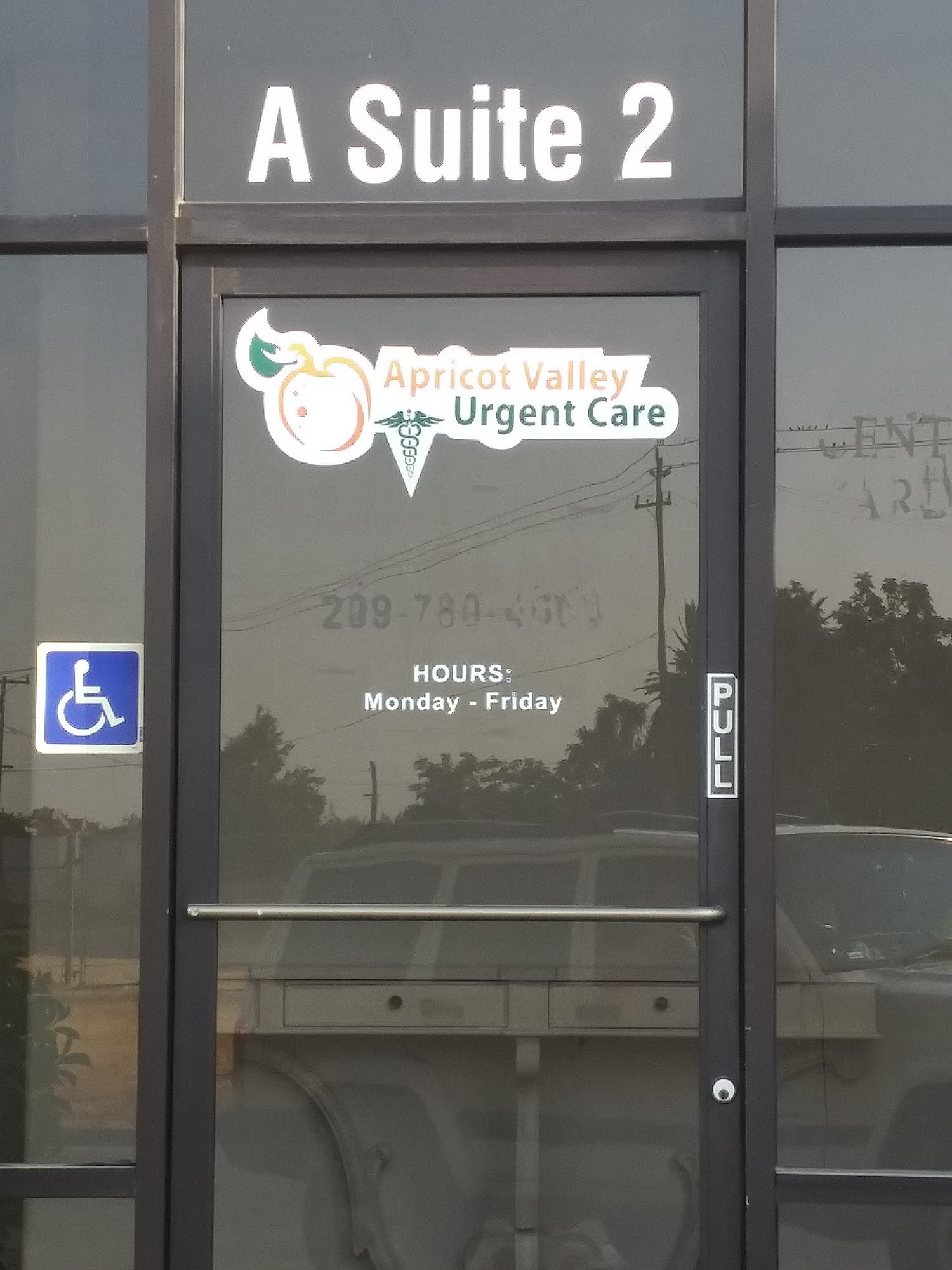 Apricot Valley Urgent Care & Aesthetics 1108 Ward Ave bldg a suite 2, Patterson California 95363