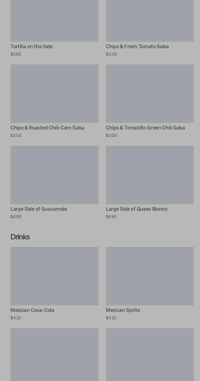 Photo credit: Posmates