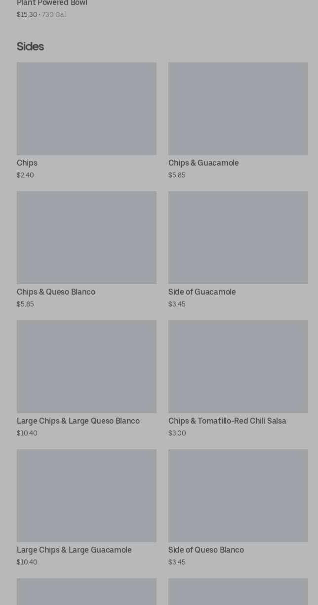 Photo credit: Posmates