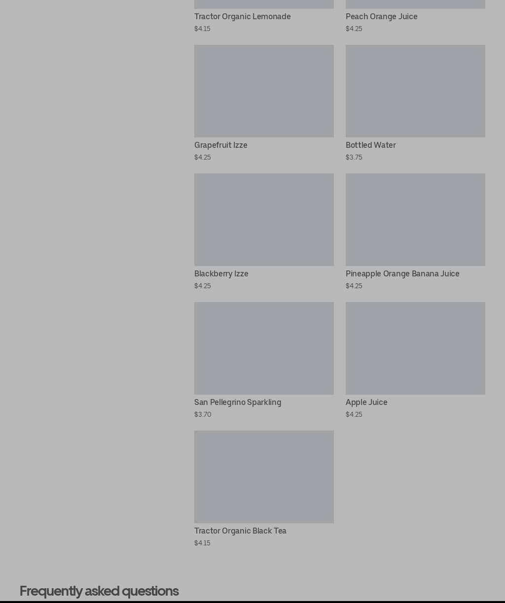 Photo credit: Posmates