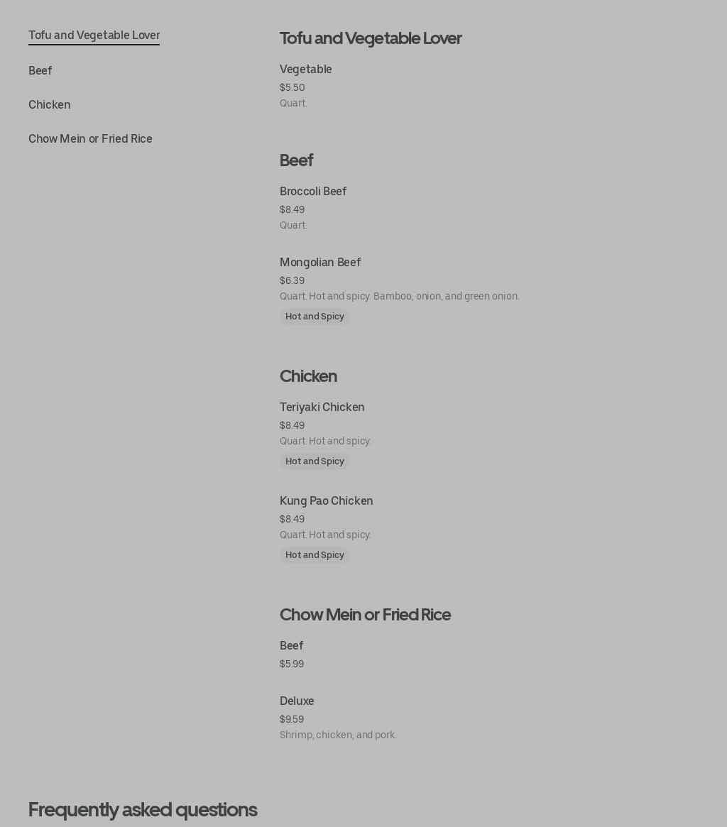 Photo credit: Posmates