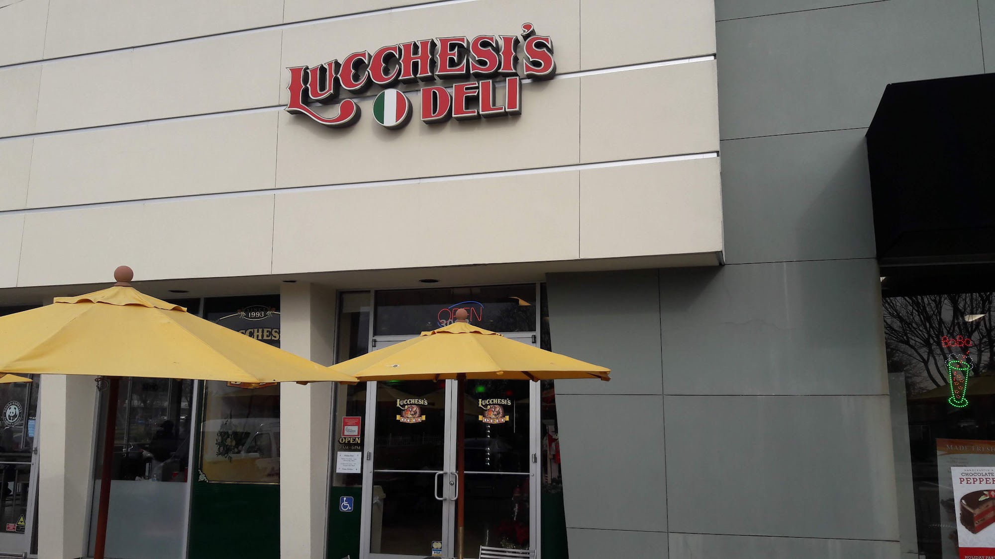 Lucchesi's Delicatessen