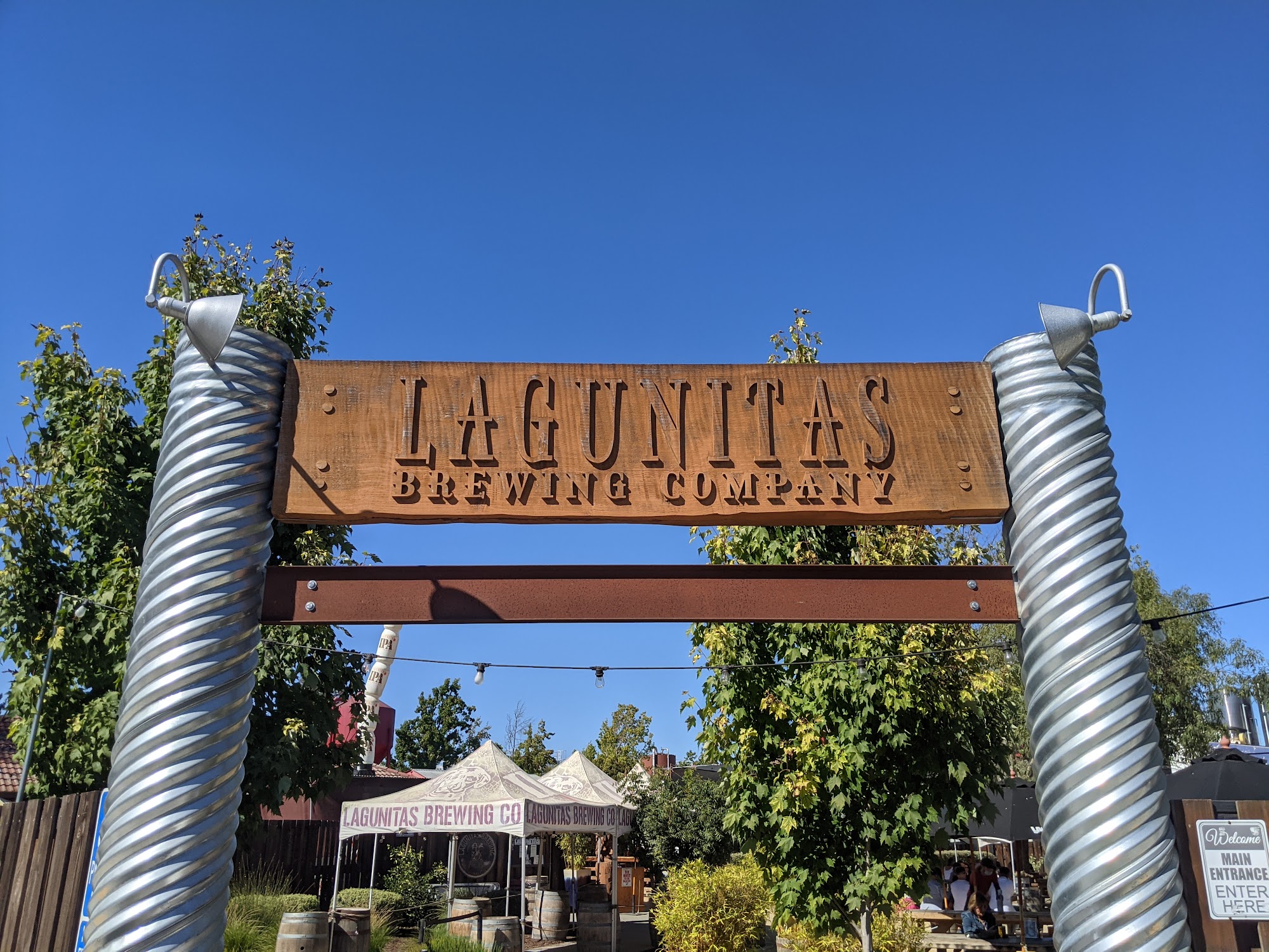 Lagunitas Brewing Company