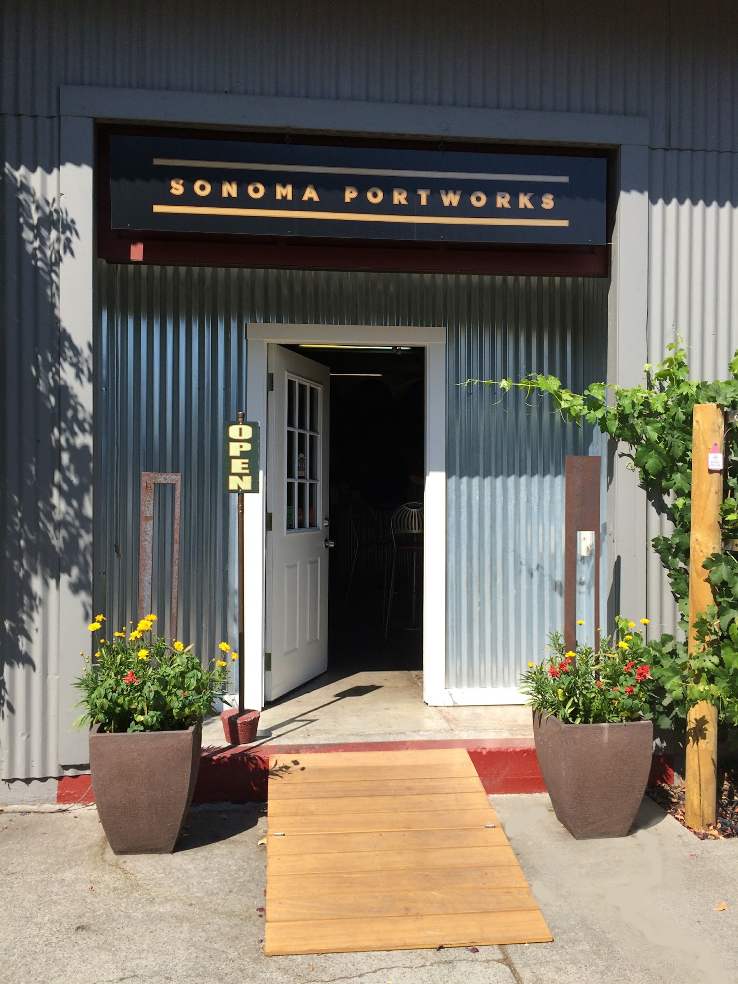 Sonoma Portworks