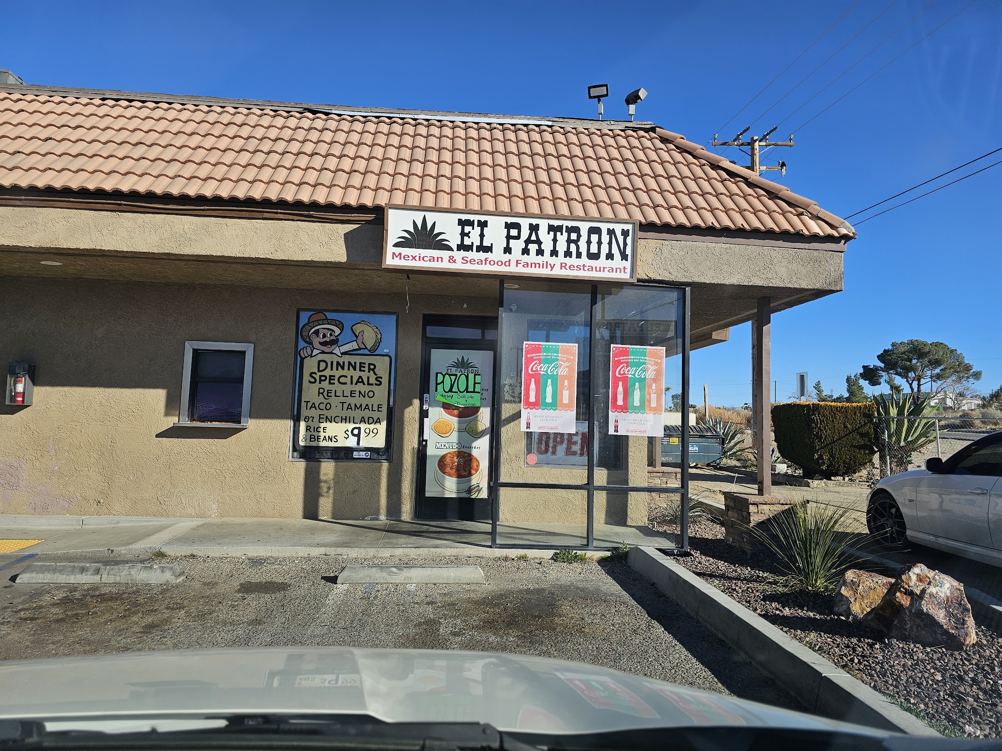 El Patron Family Restaurant