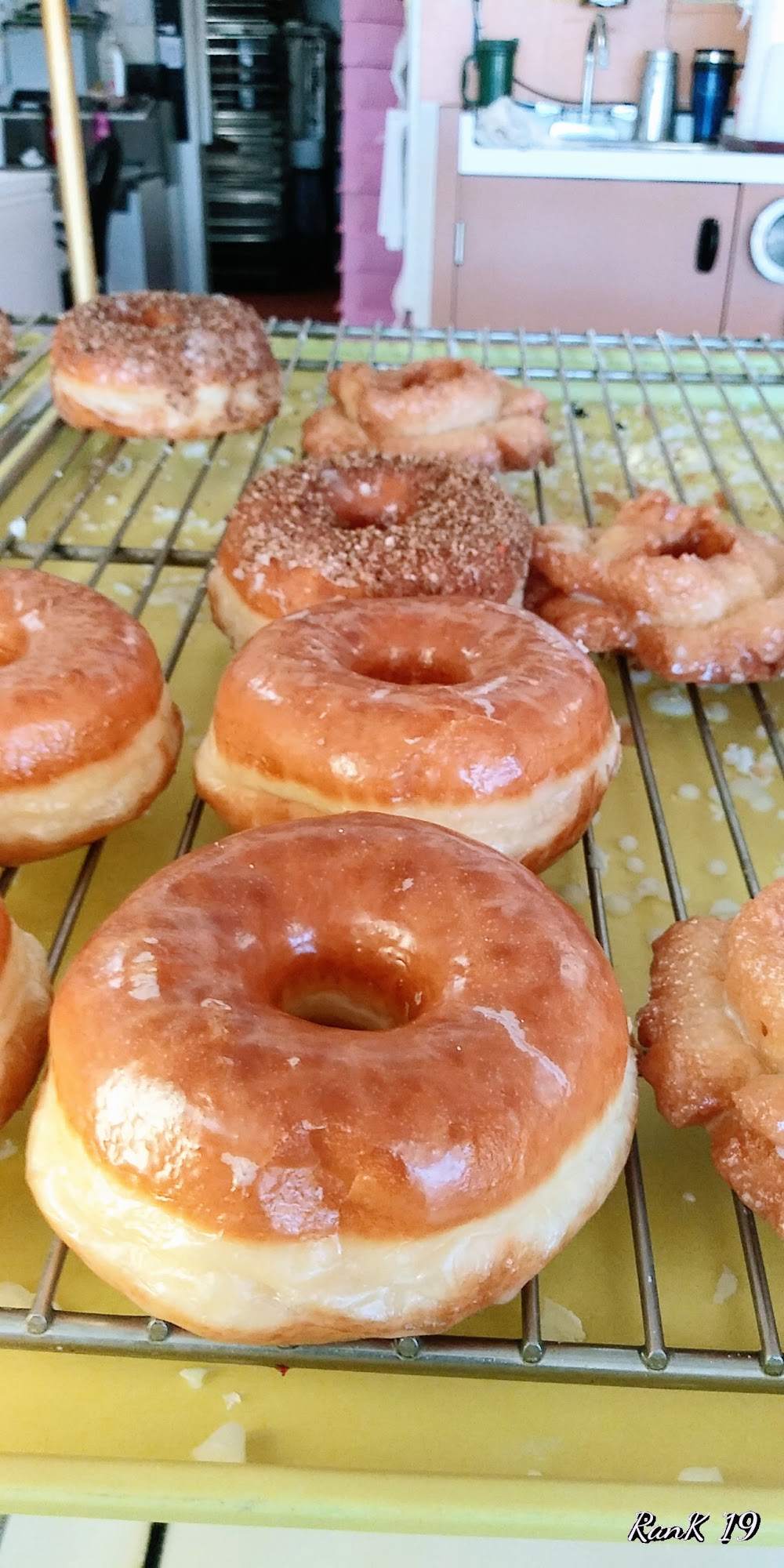 Hole In One Donuts