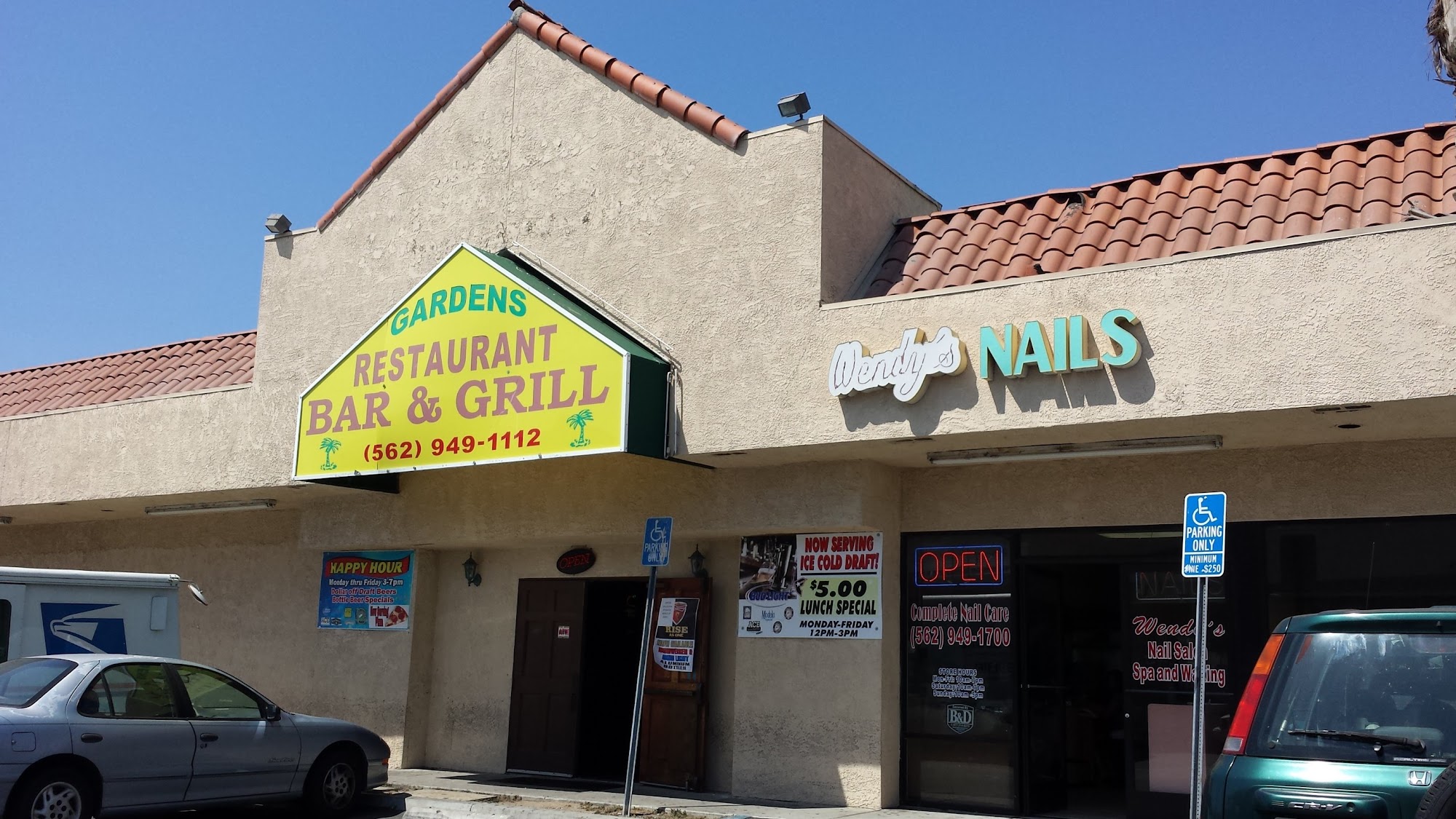 Gardens Bar & Grill Pico Rivera