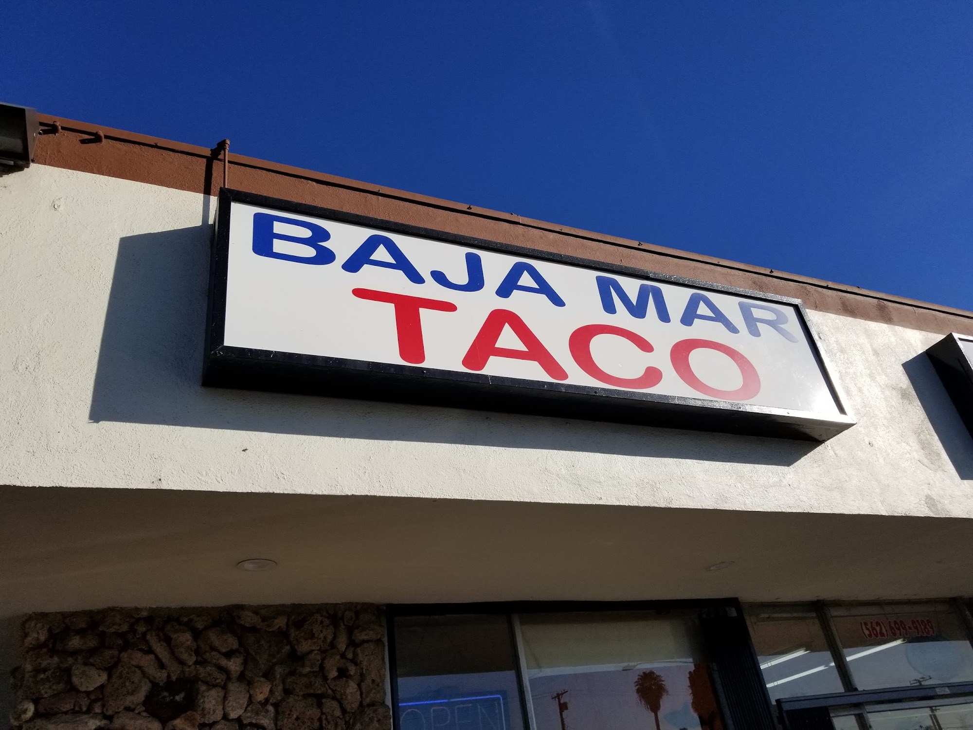 Baja Mar Taco