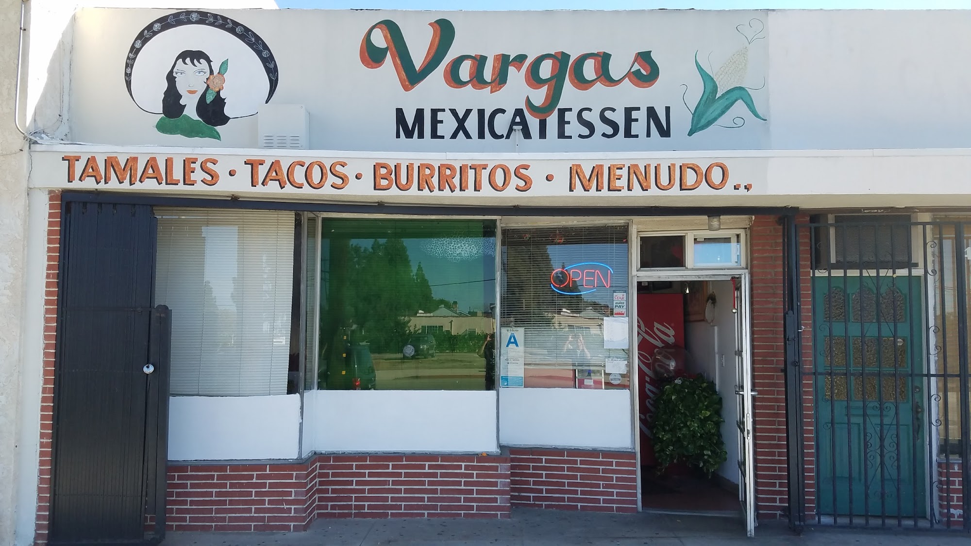 Vargas Mexicatessen