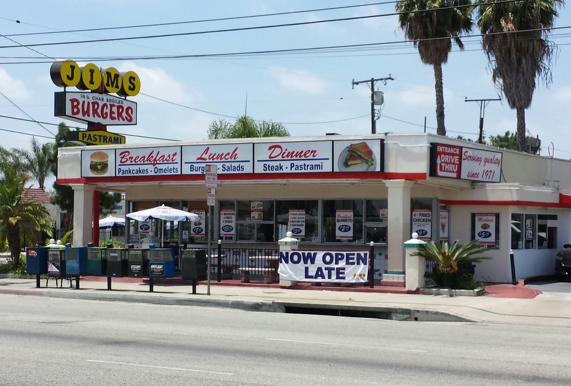 Jim's Burgers