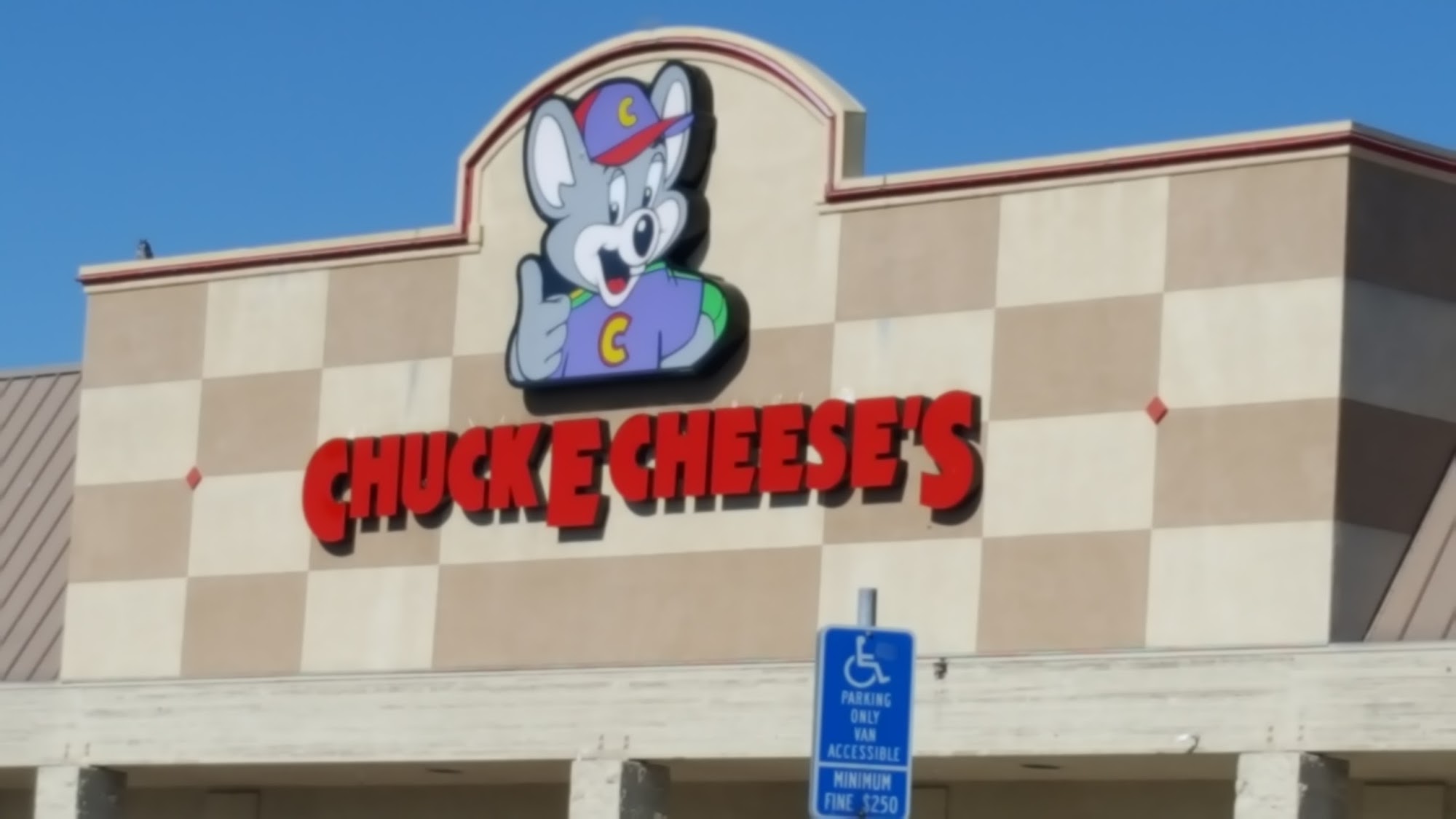 Chuck E. Cheese