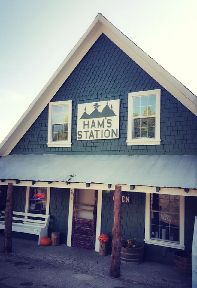 Ham's Station