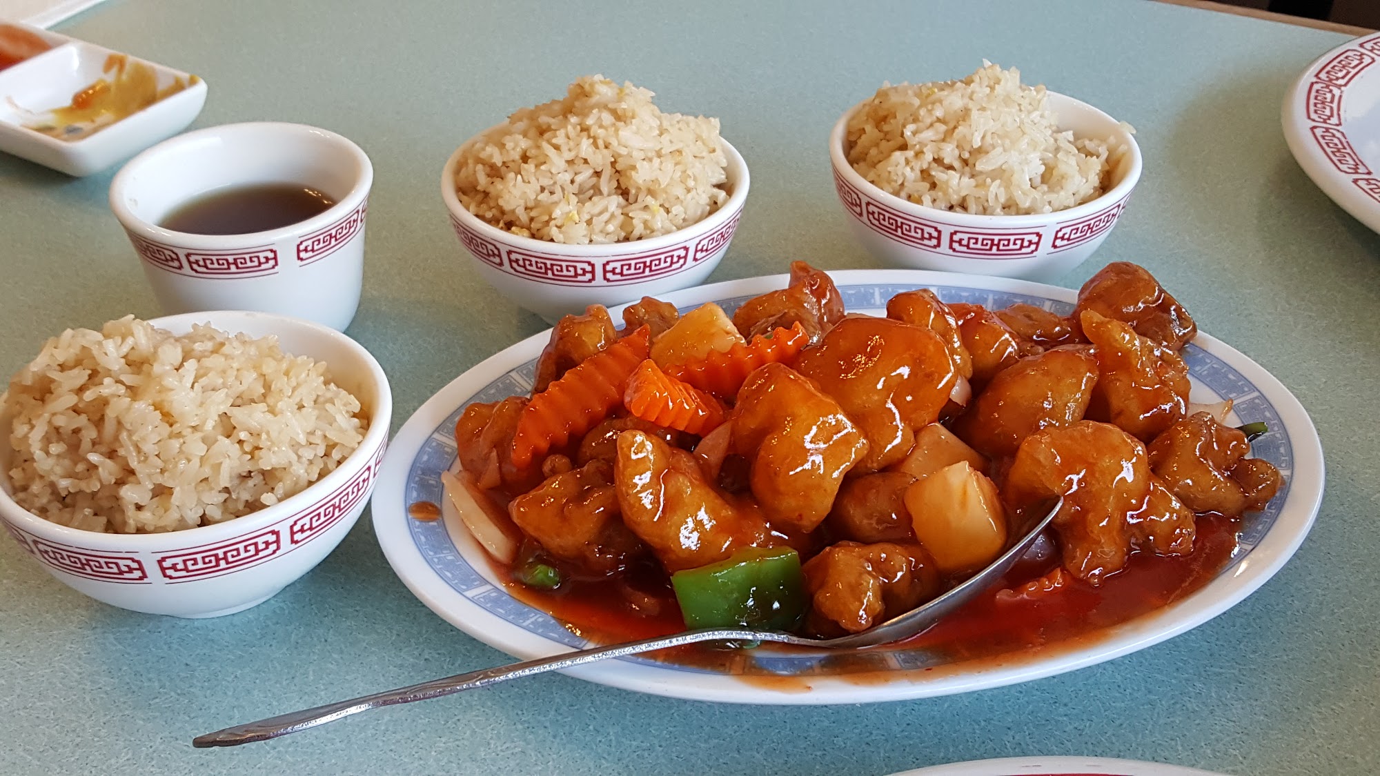 Mei's | Chinese Restaurant