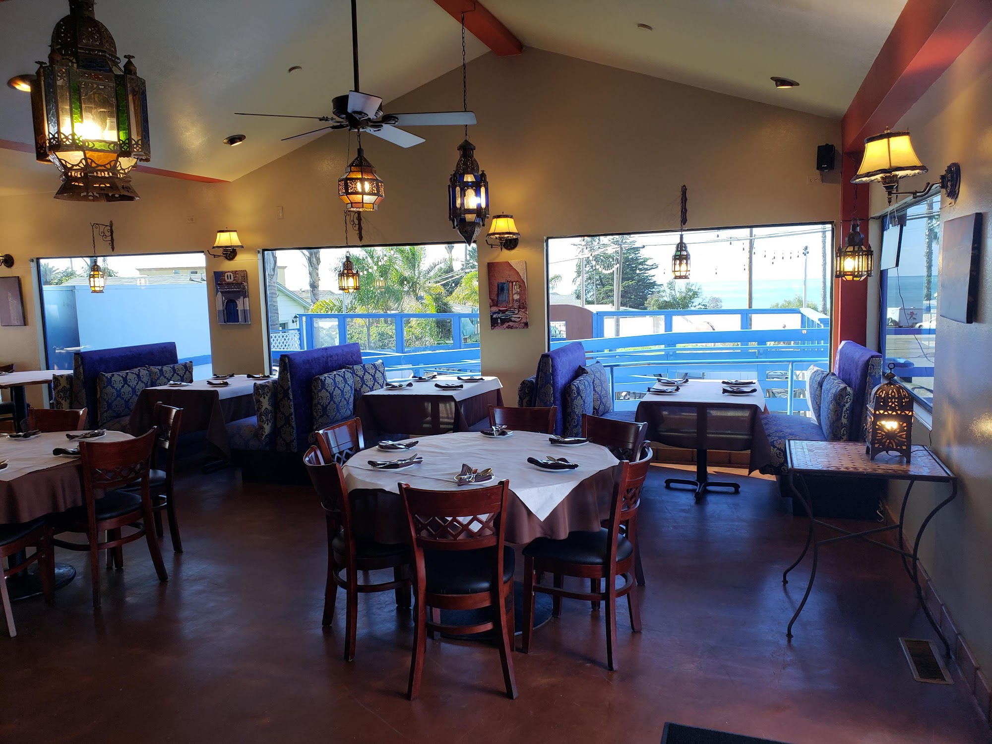 Oasis Restaurant & Catering Moroccan / Mediterranean Cuisine and Seafood