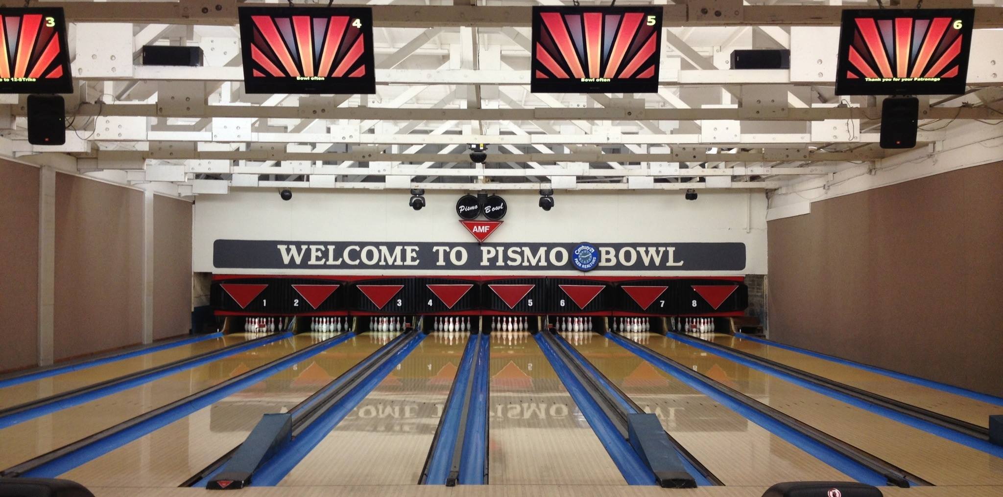 Pismo Bowl