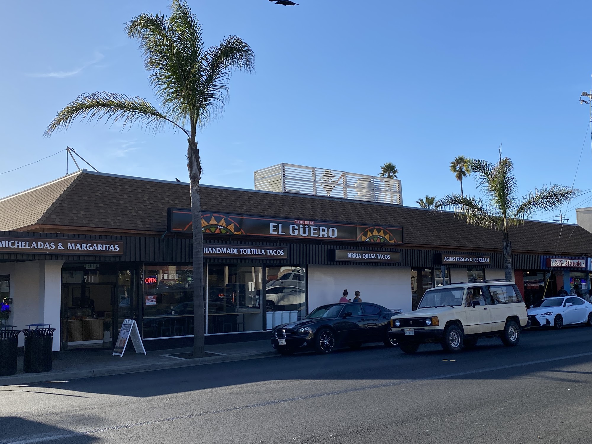 Taqueria El Guero