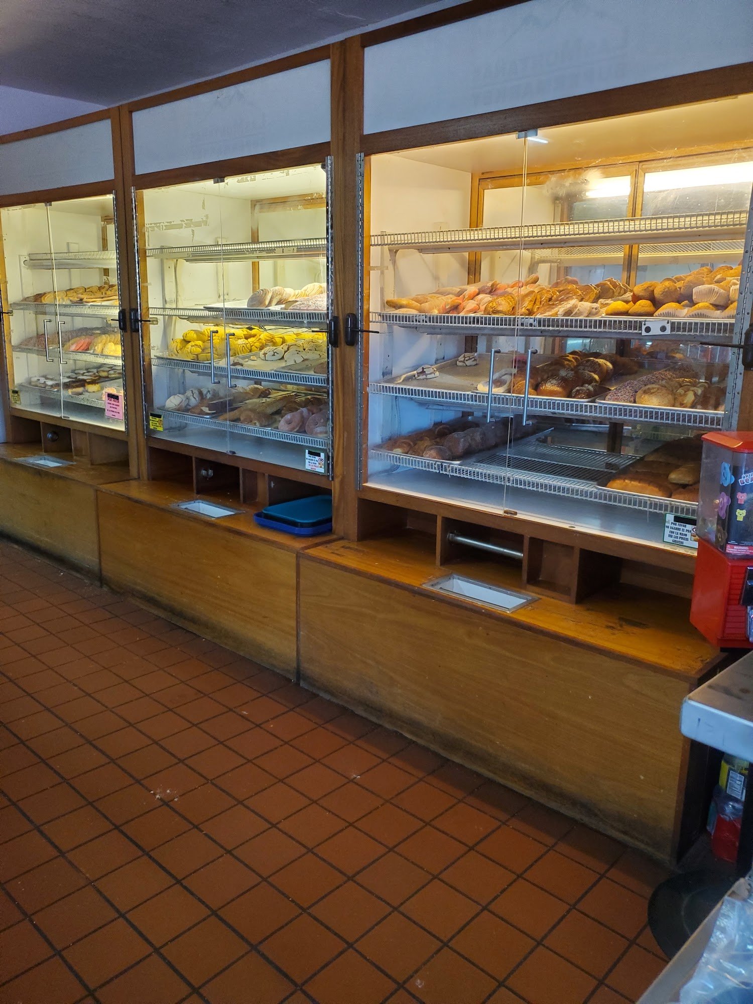 Ahualulco Panaderia Bakery