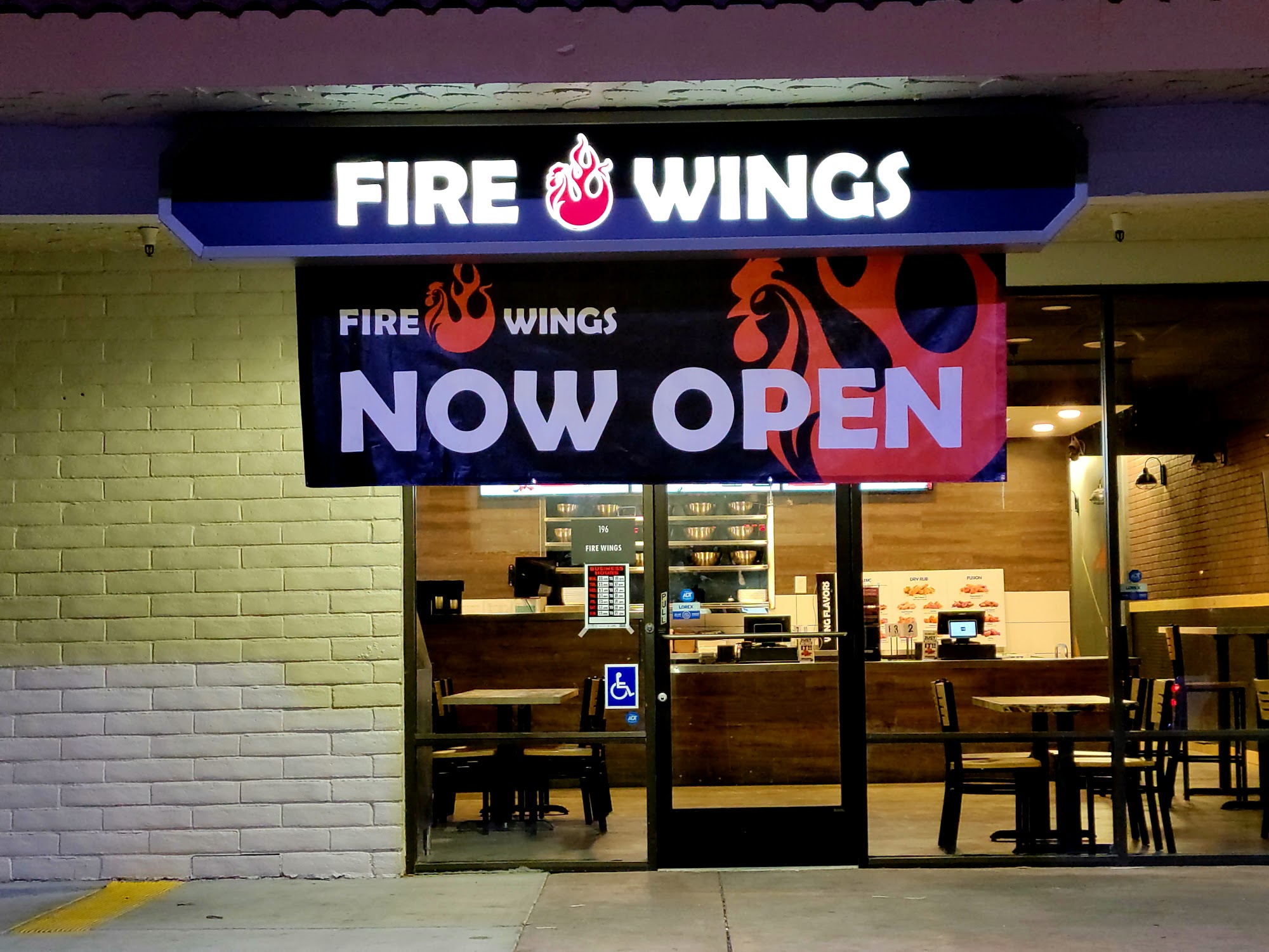 Fire Wings - Pittsburg