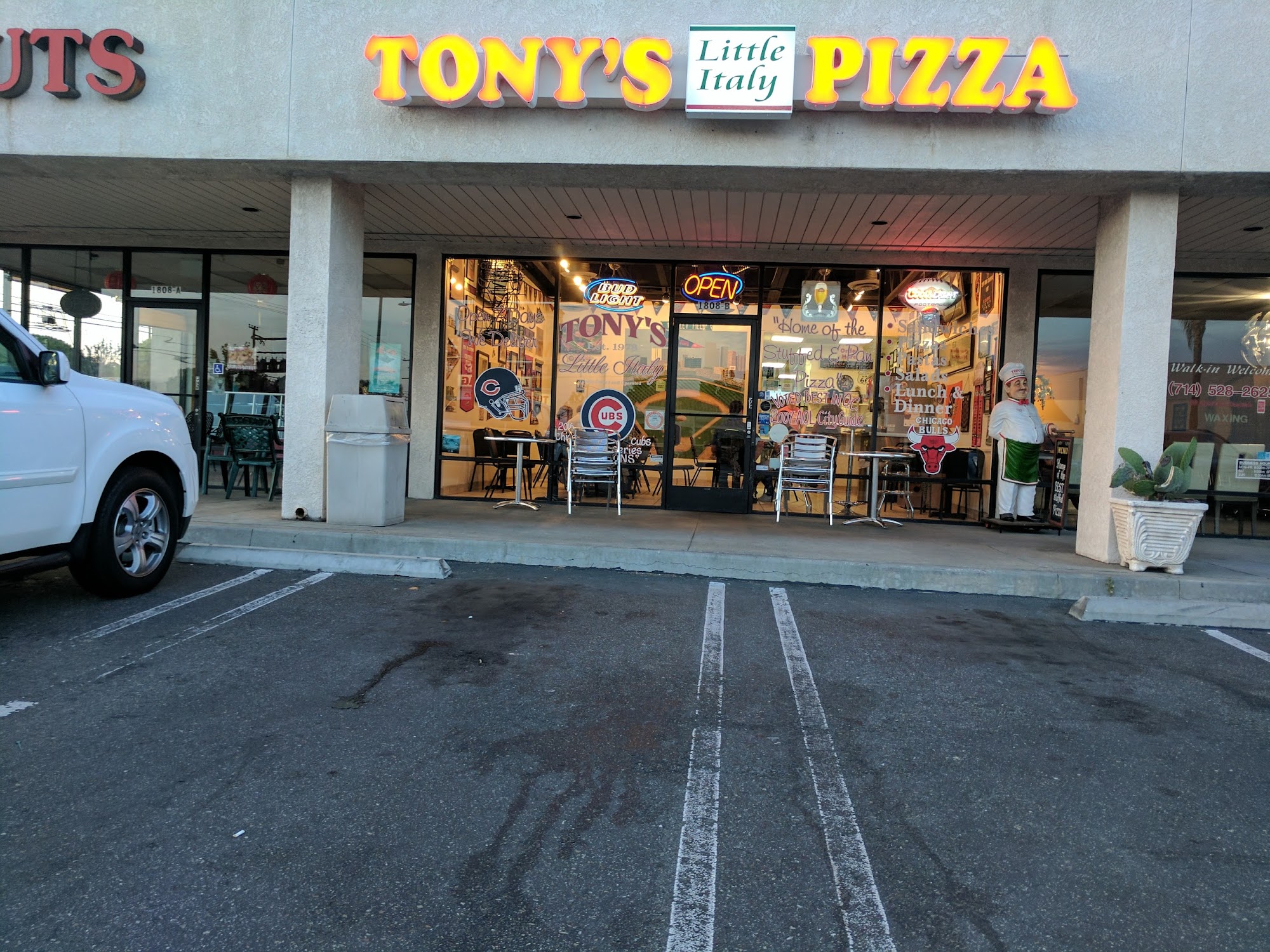 Tony's Little Italy