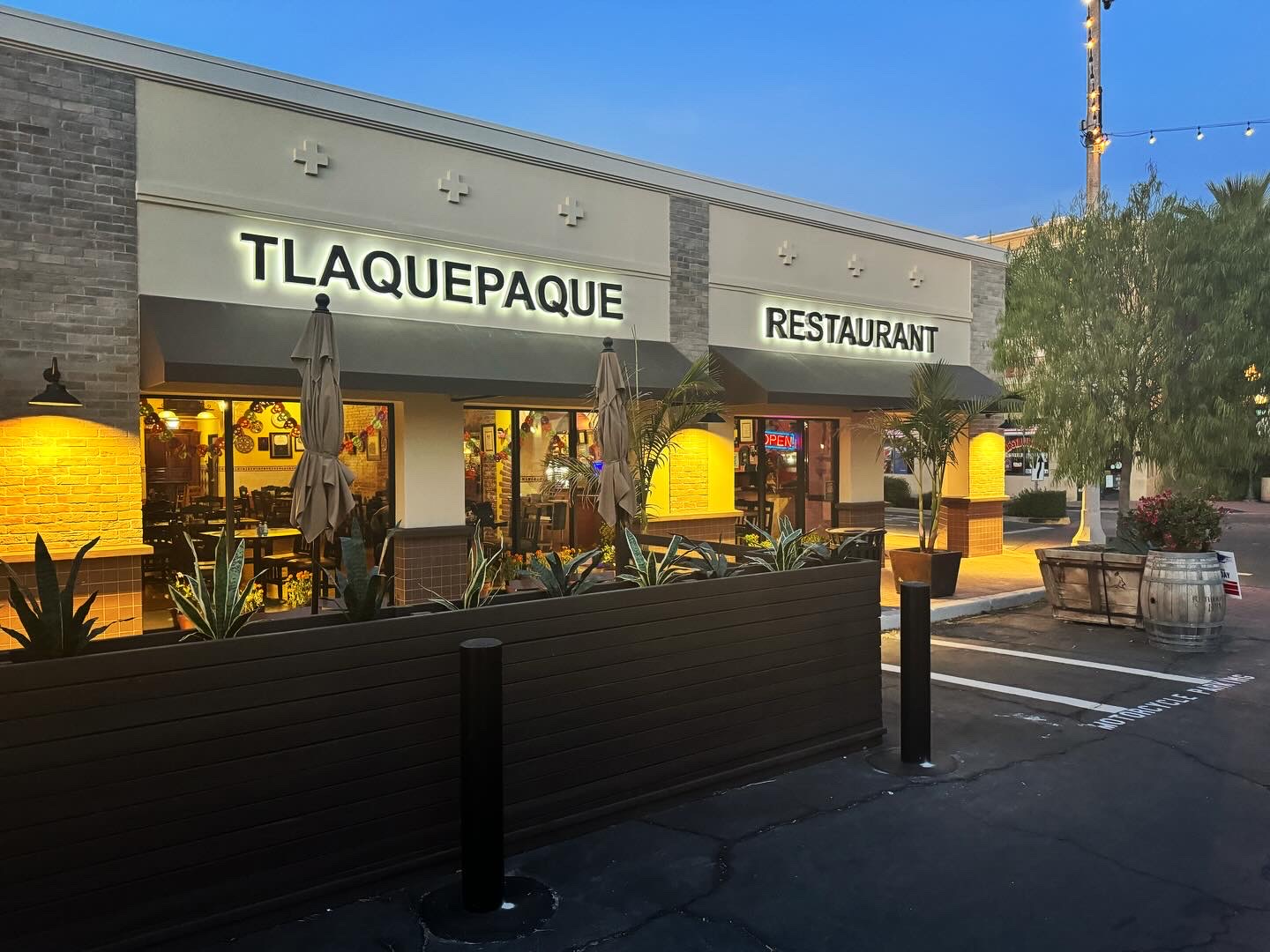 Tlaquepaque Restaurant