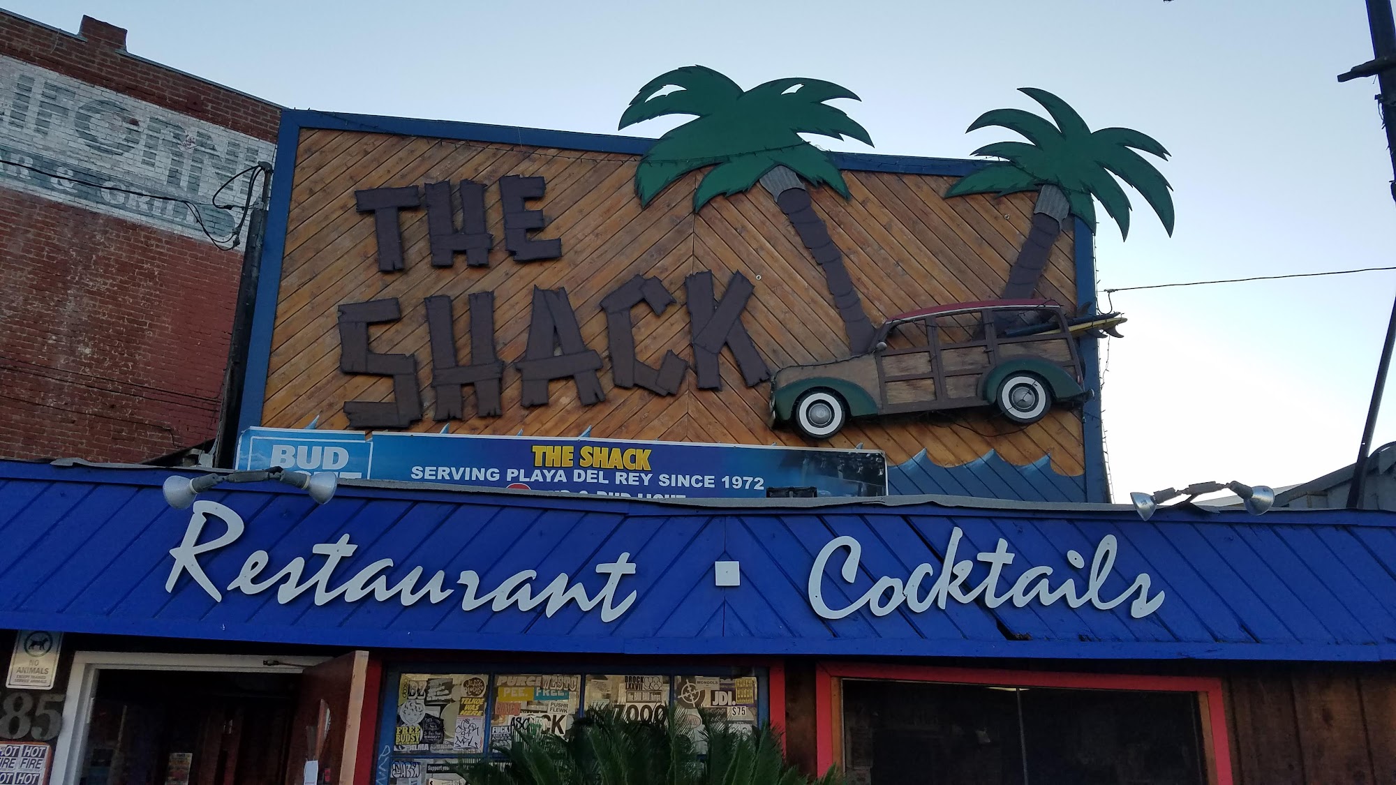 The Shack