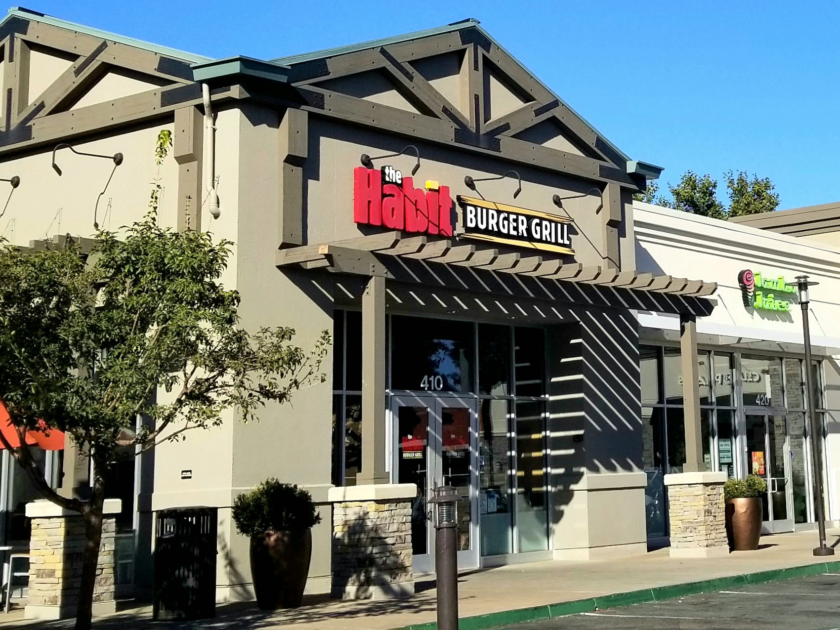 The Habit Burger Grill