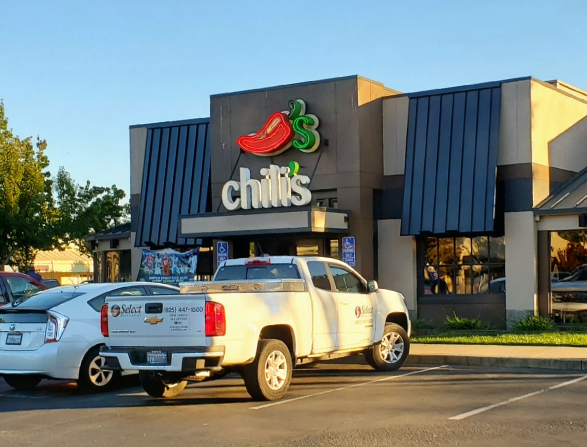 Chili's Grill & Bar