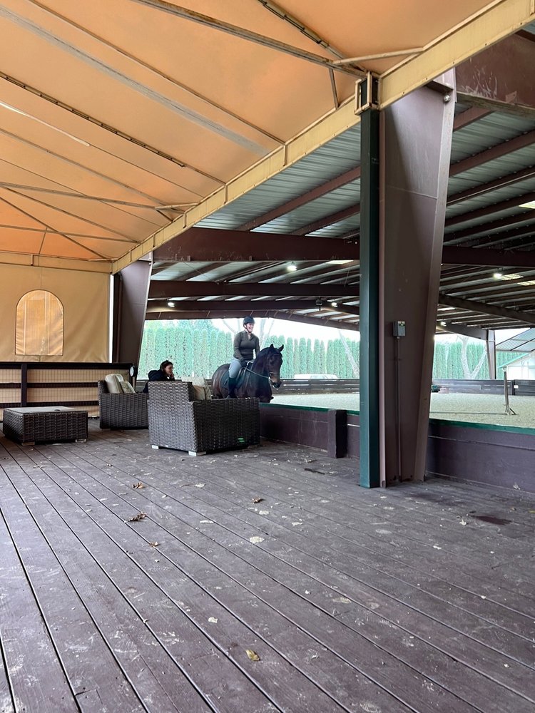 New Heights Training Stables