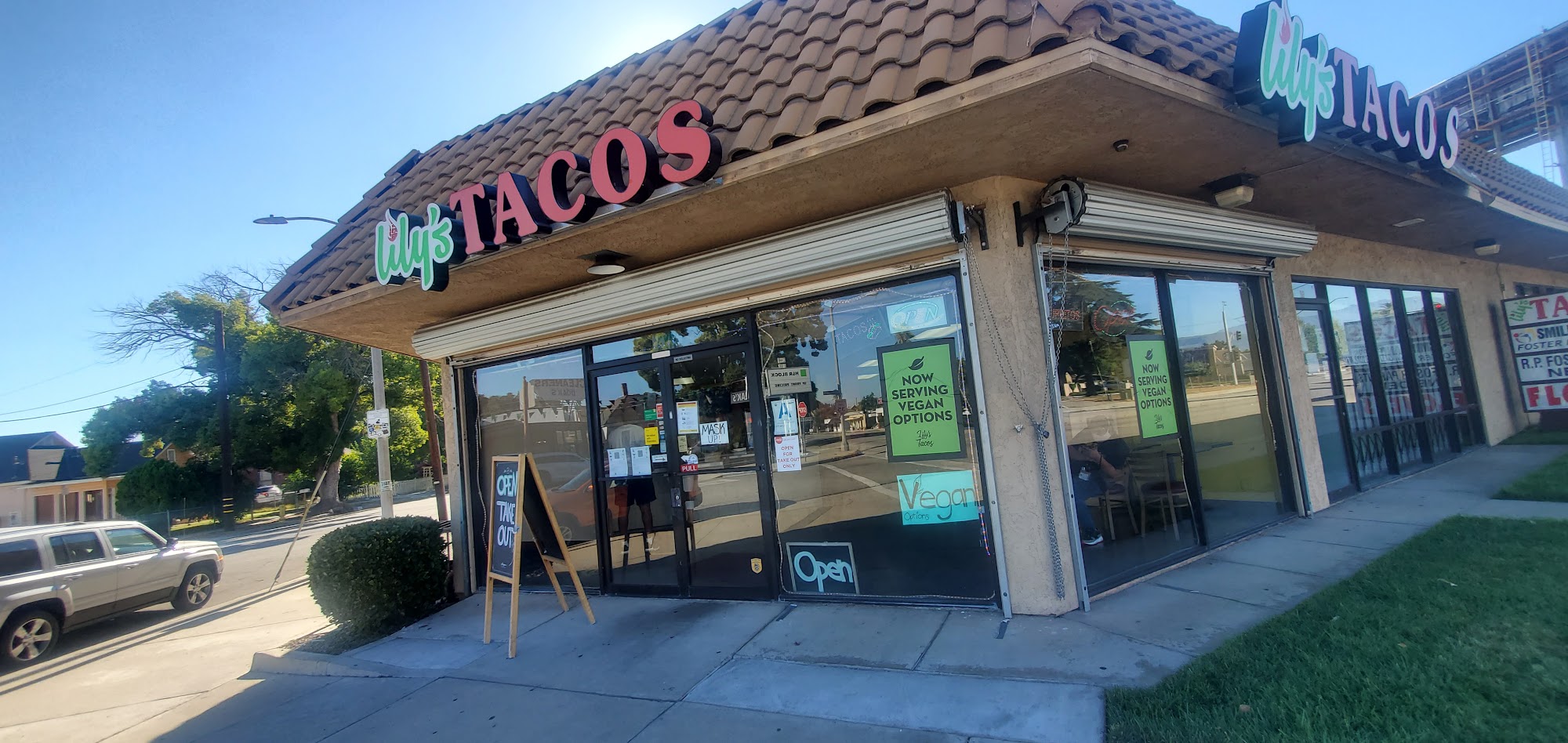 Lily's Tacos