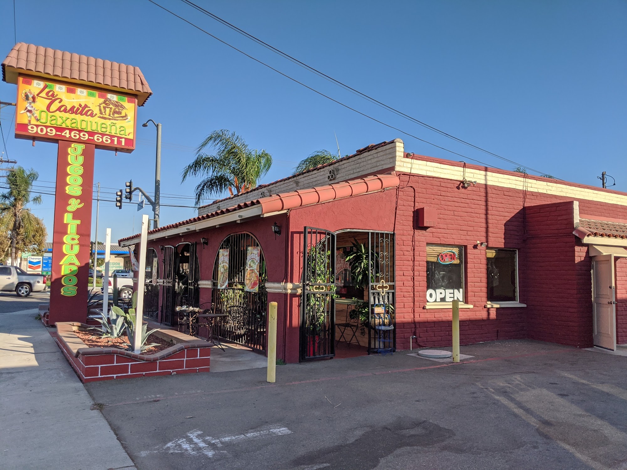 La Casita Oaxaqueña Restaurant