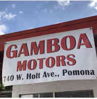 Gamboa Motors