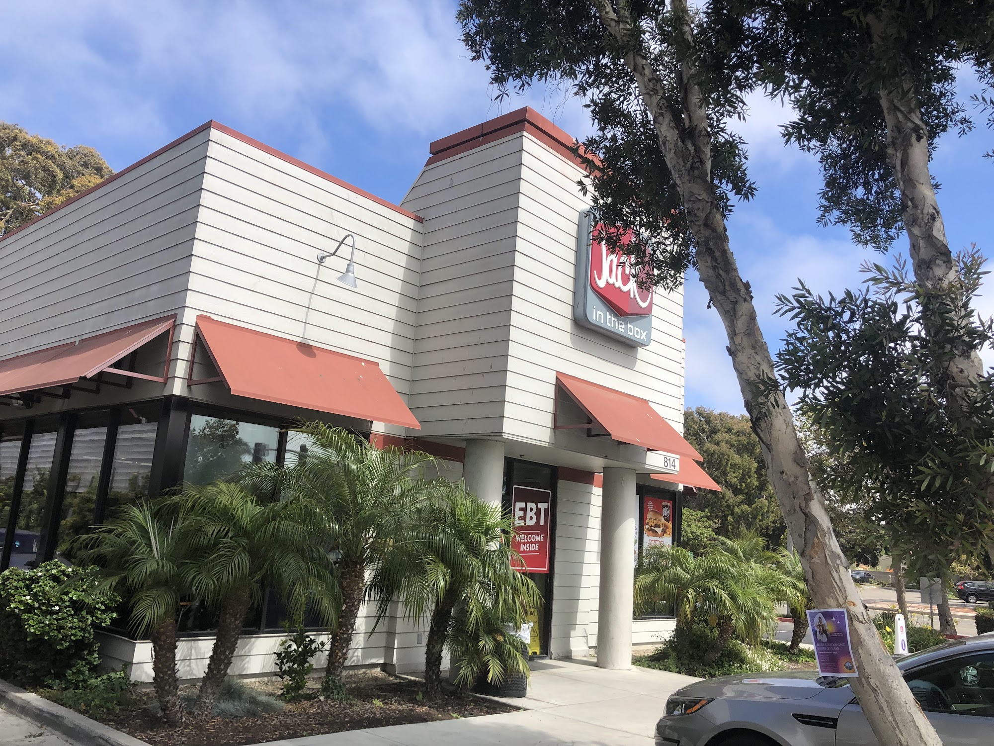 Jack in the Box