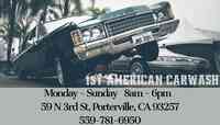 1st American Car Wash