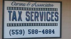Corona & Associates Tax Services