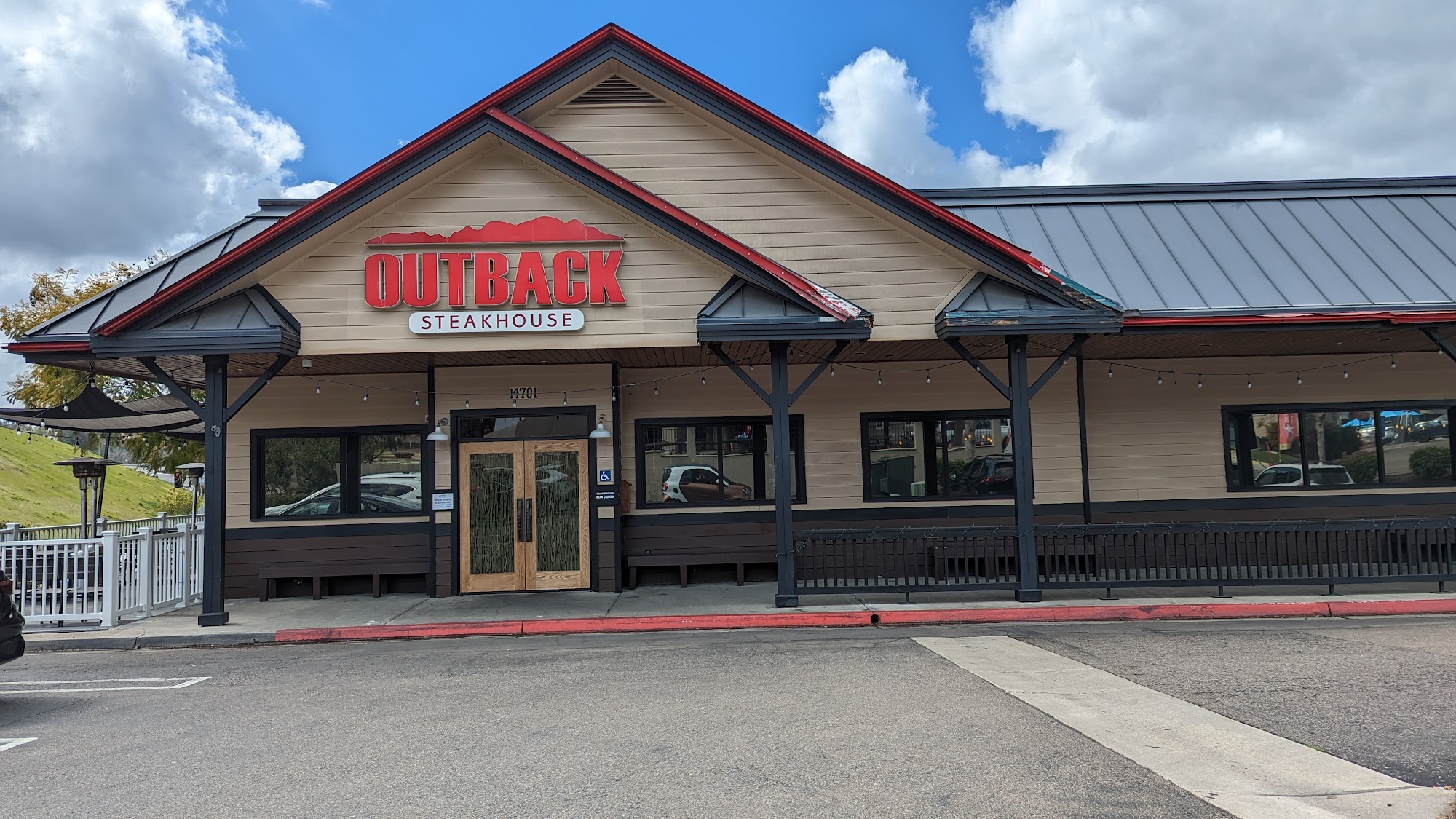 Outback Steakhouse